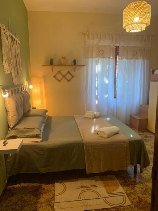 Casa Vacanze La Brii Иглесиас Экстерьер фото