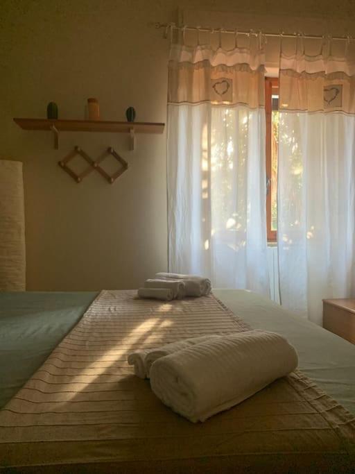Casa Vacanze La Brii Иглесиас Экстерьер фото