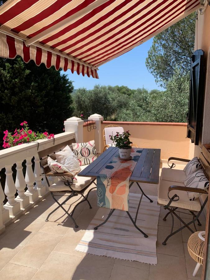 Casa Vacanze La Brii Иглесиас Экстерьер фото